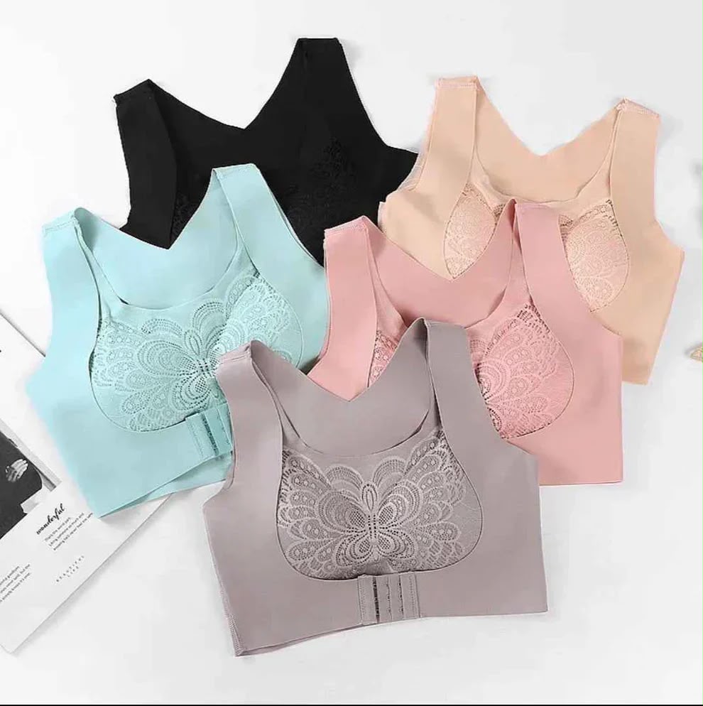 Posture Correction Butterfly Bra - Pack of 2 Bra in 1 price